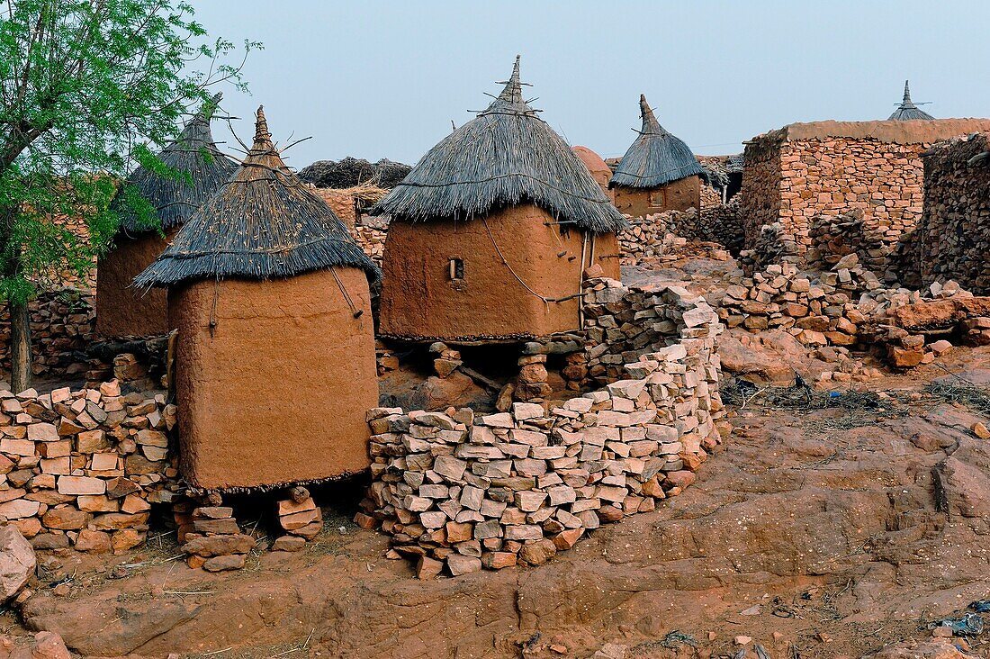 Le pays Dogon