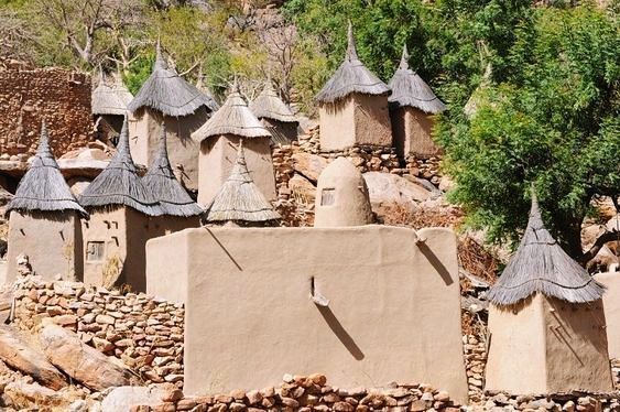 Le pays Dogon