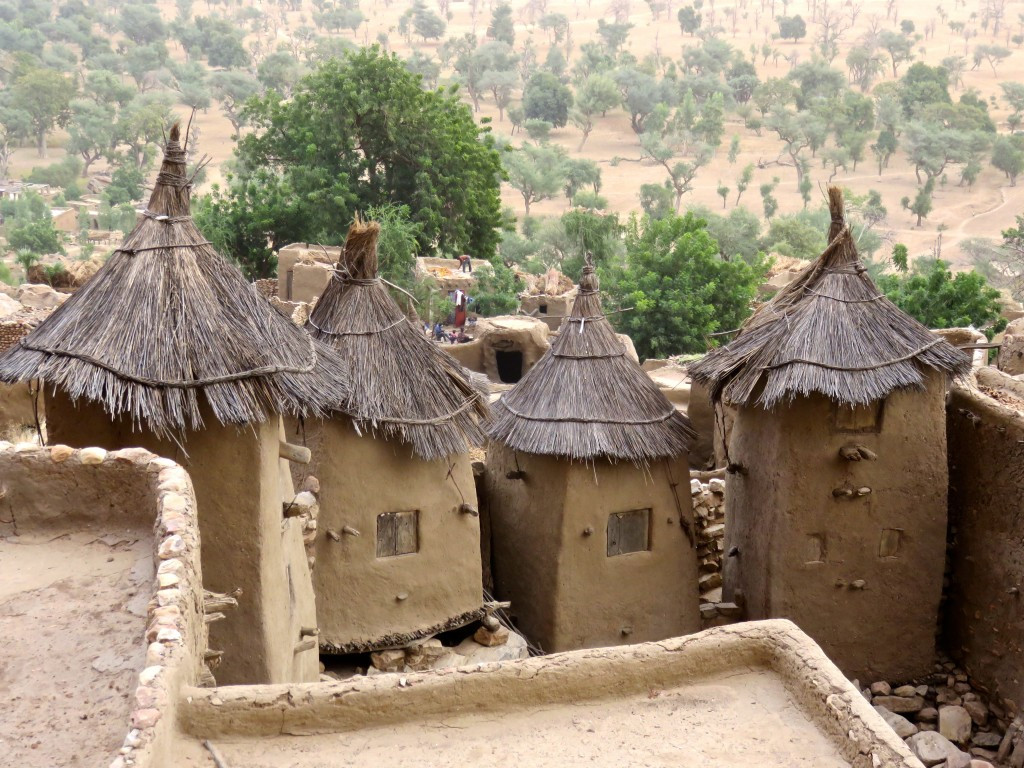 Le pays Dogon