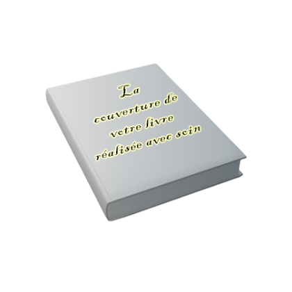 Création de couverture pour votre livre auto-édité