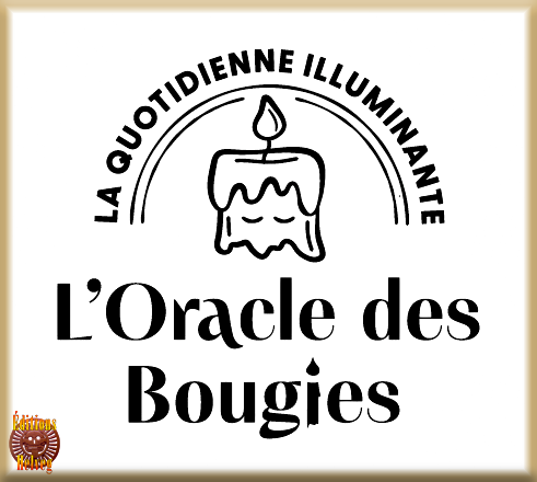 Coffret l'Oracle des Bougies