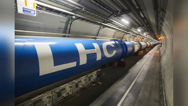 LHC (Large Hadron Collider), CERN