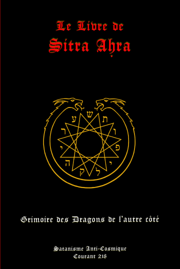 Le Livre de Sitra Achra