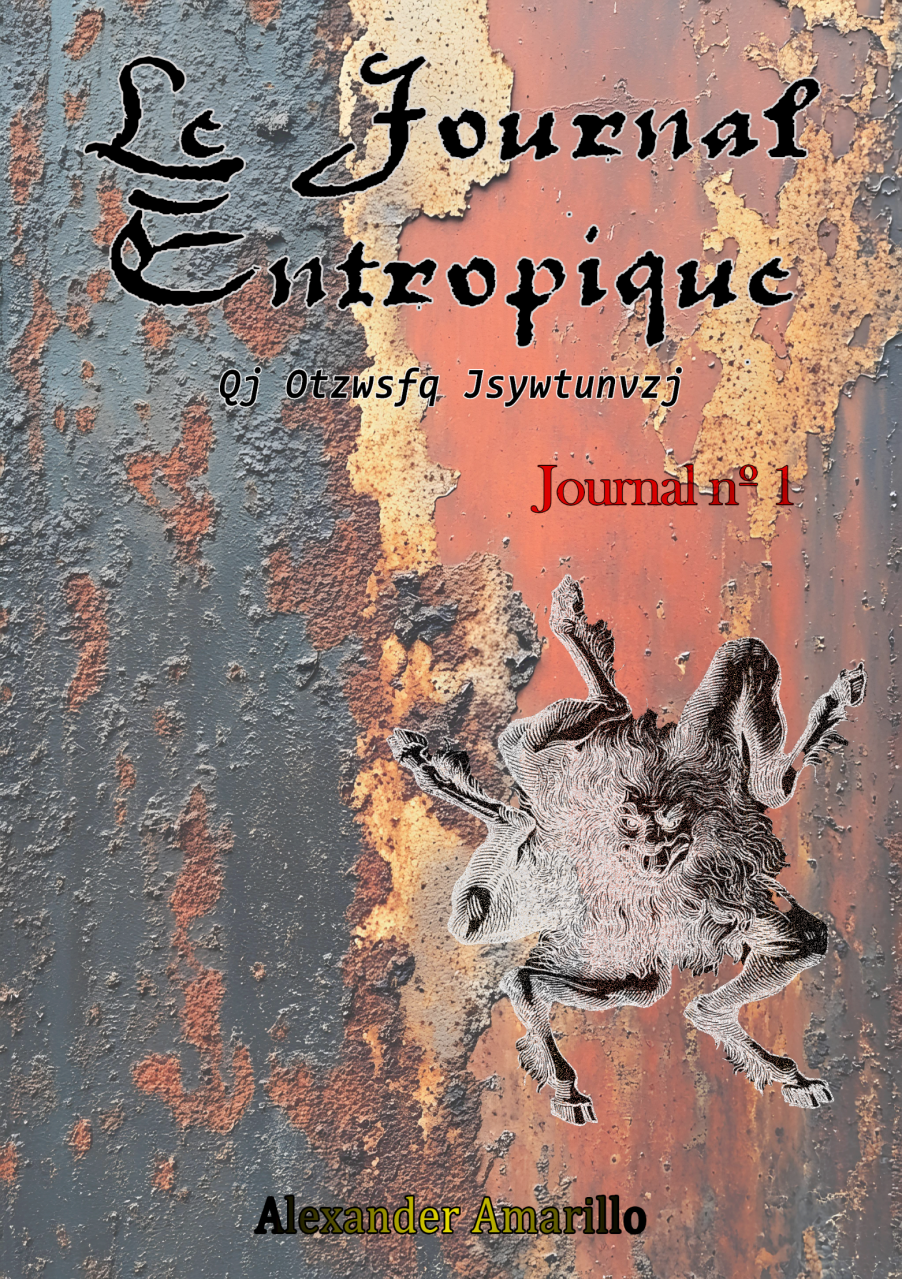 Le Journal Entropique · Alexander Amarillo